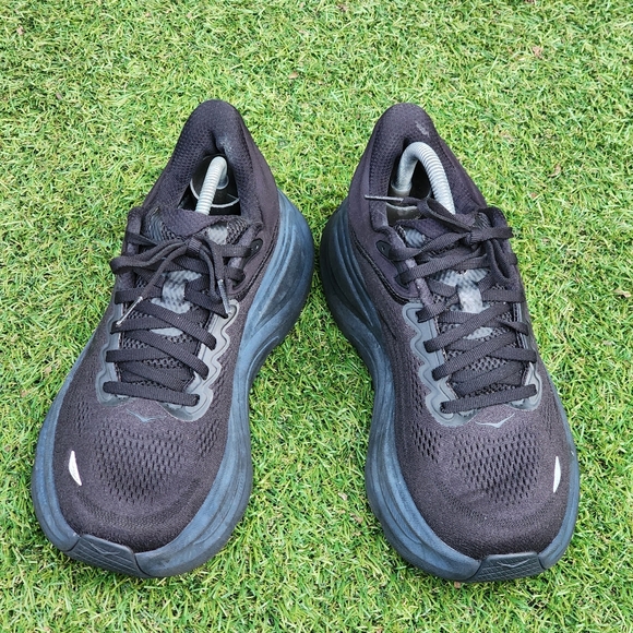 HOKA BONDI 9 - Womens Sneakers - SIZE 9D WIDE - Picture 2 of 9